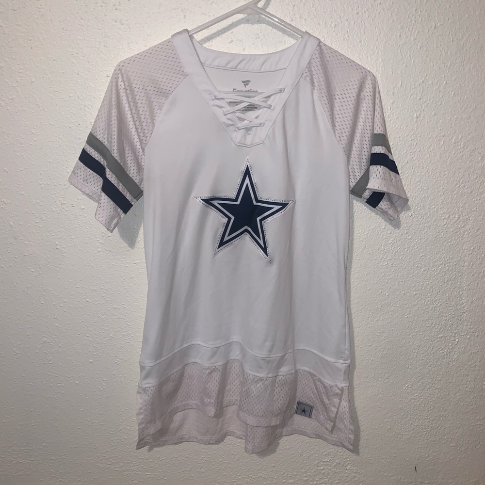 Fanatics White Women's Jersey